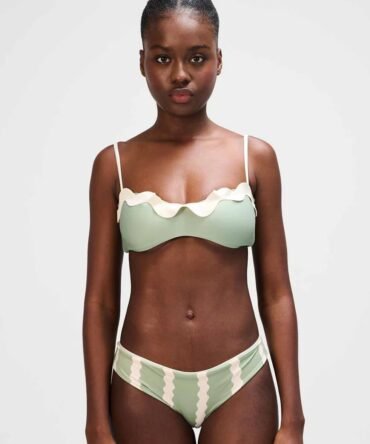 Bikini onda green