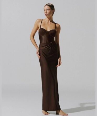 Zur maxi shirt