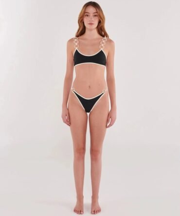 BLACK TIE BIKINI