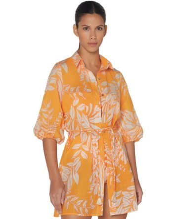 ‘AGATHA CAMISOLE SIWA PRINTED’