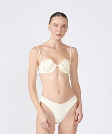 AVA BIKINI Color IVORY