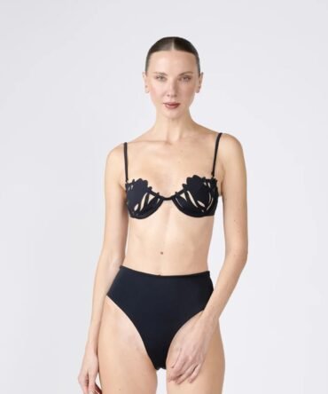 AVA BIKINI Color Negro