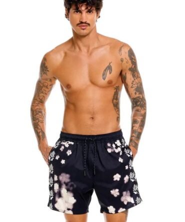 SHORT JOE BATIK
