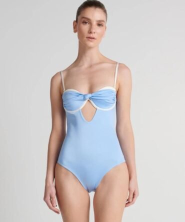 KALON ONE PIECE BLUE'