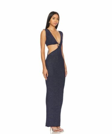 Briggie maxi dress