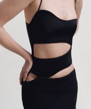 Solsticio Dress