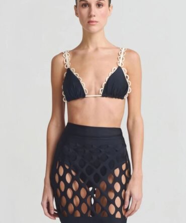 FALDA CELINA BLACK'