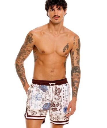 PANTALONETA DAN TRUNK TISSU