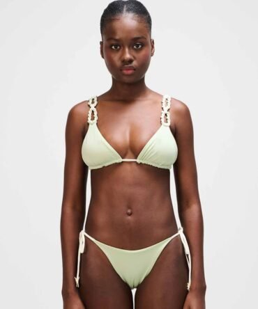 Bikini baby green