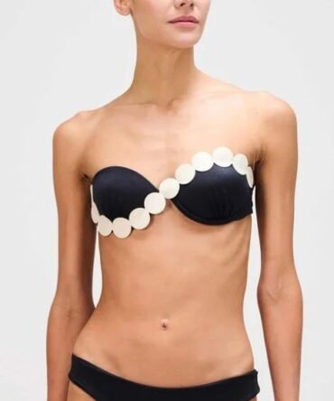 CLASSICS CORFU BLACK BIKINI