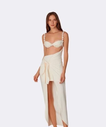 LORETA DETACHABLE SKIRT
