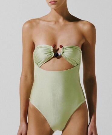 TIKA ONE PIECE JADE ANDINO