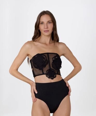JARDIN de rosas bikini