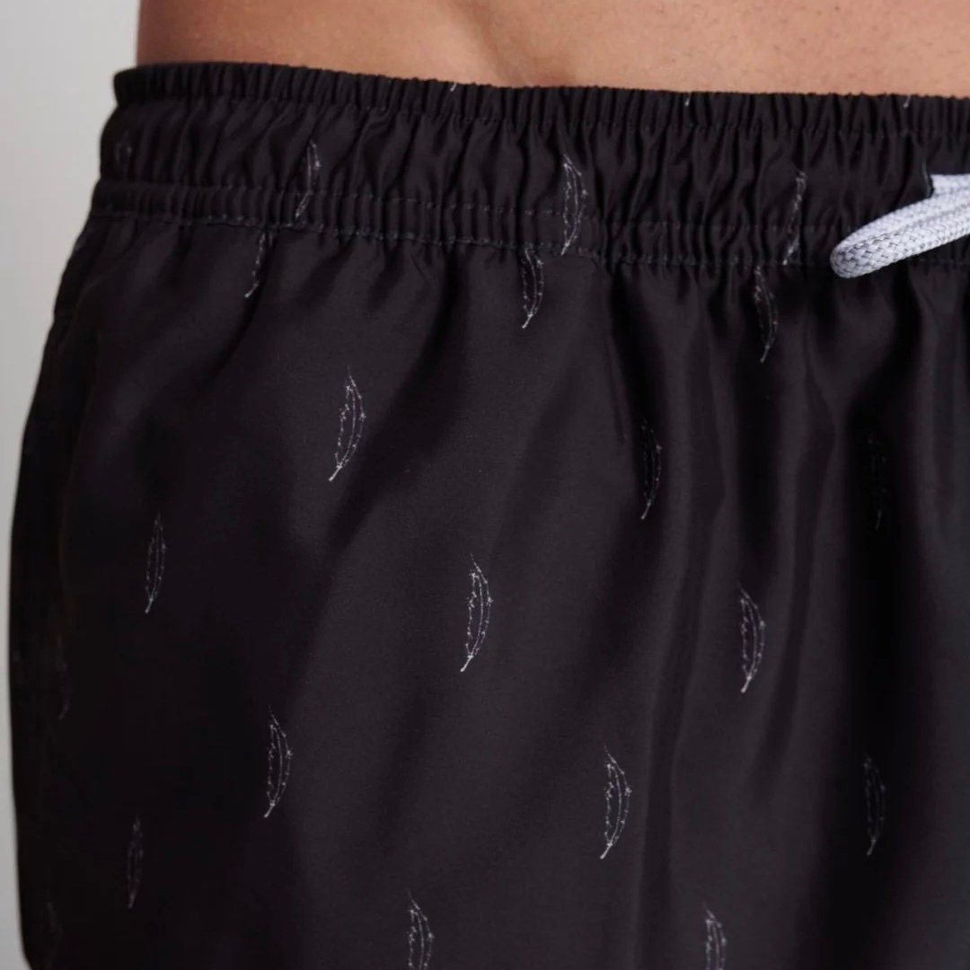 Short black áncora - Imagen 3