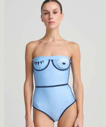One piece zaira