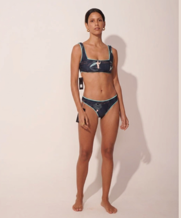 Bikini áncora