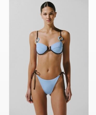 Roa bikini blue moca