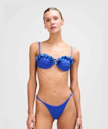 Bikini nysa azul
