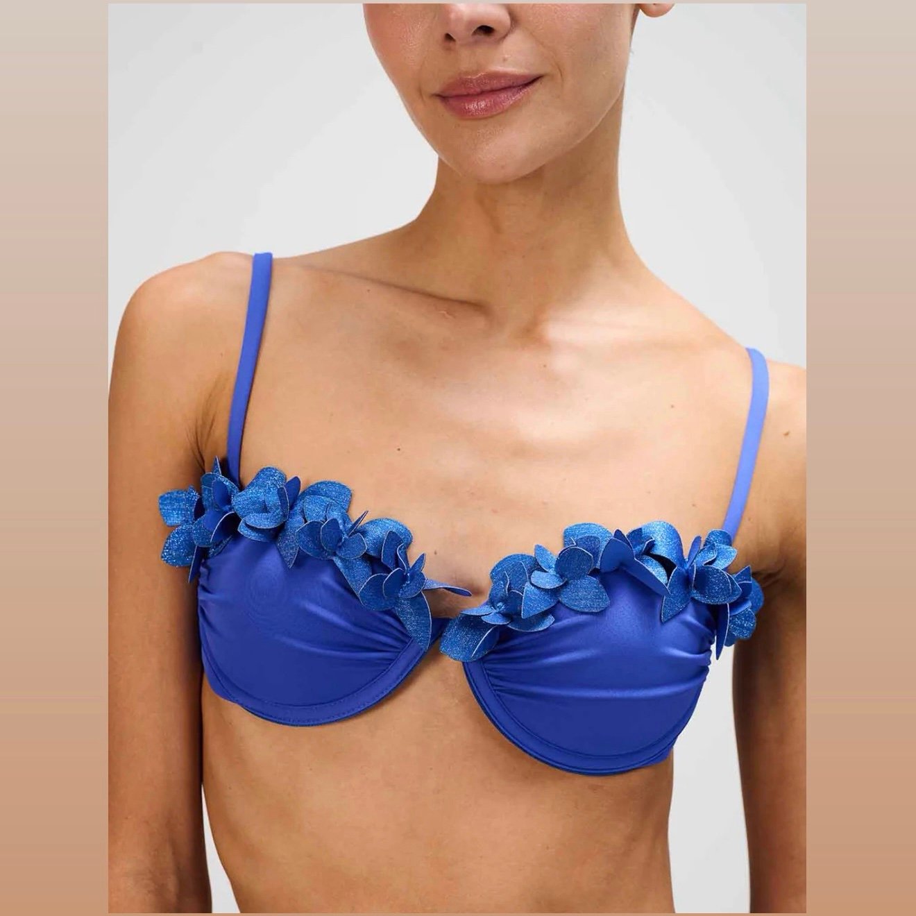 Bikini nysa azul - Imagen 3