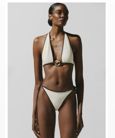 Rho bikini capuccino