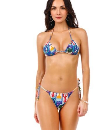 Alina Valle Bikini