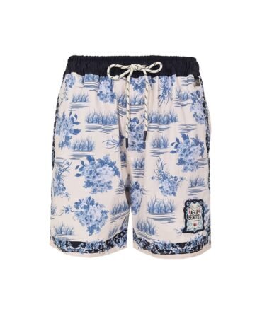Nader Joe Men’s Swim Trunks