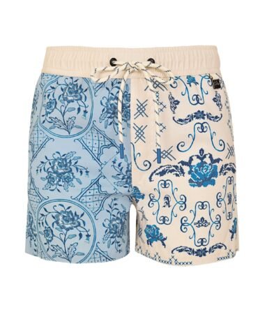 Blue Nick Trunks