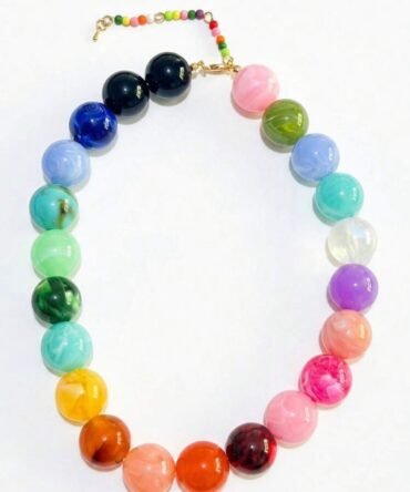 Collar de colores