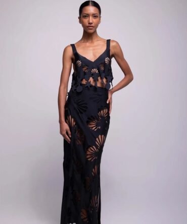 Set Maxi Shell Black