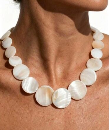 Collar mármol