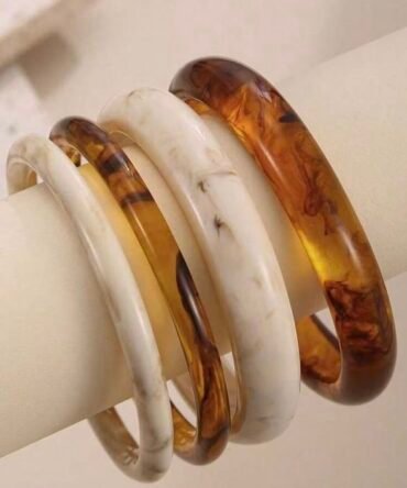 Pulsera de aros
