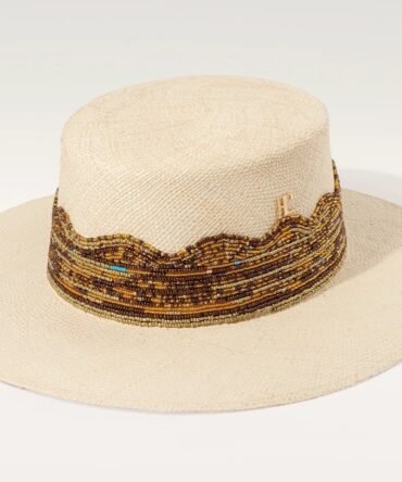 ARRECIFE GOLDEN HAT