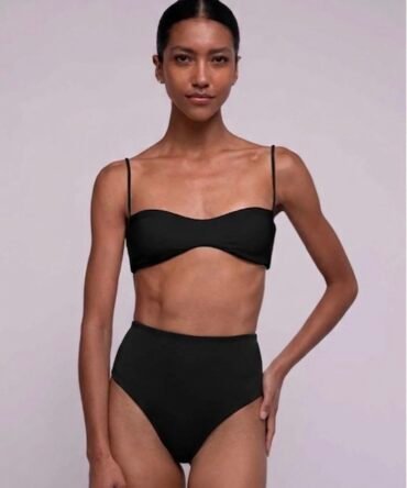Bikini Bandeau Arina Black