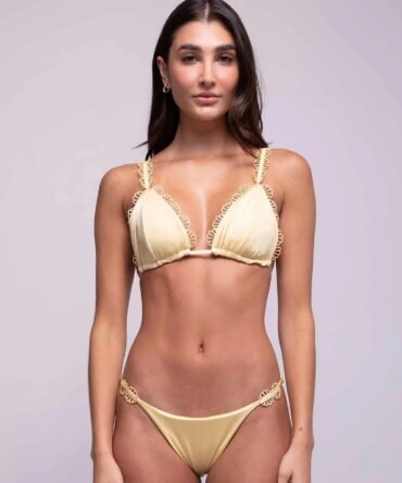 Bikini Triangle Shell to me