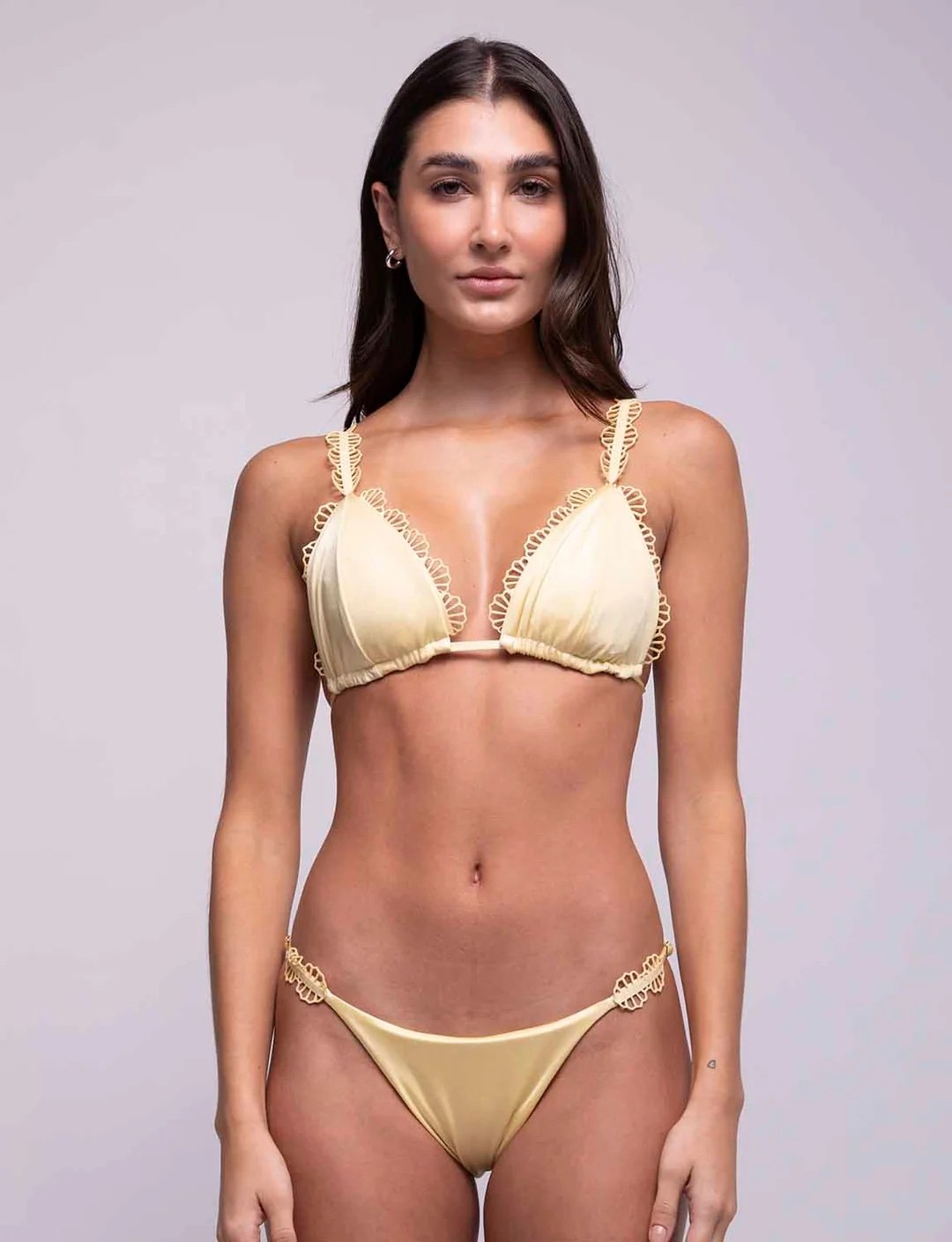Bikini Triangle Shell to me