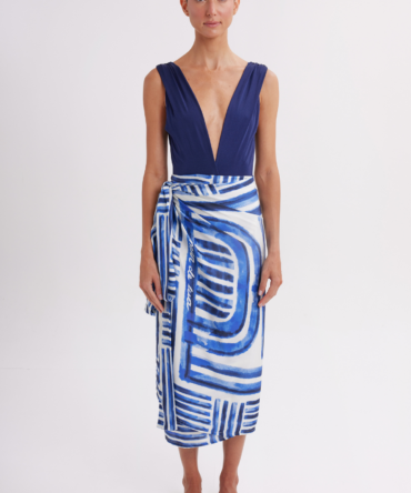 Sarong Happer Serene