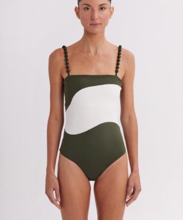 One Piece Lara Military