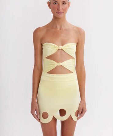 Skirt Melina Butter