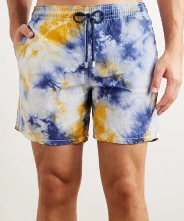 Short Vilebrequin
