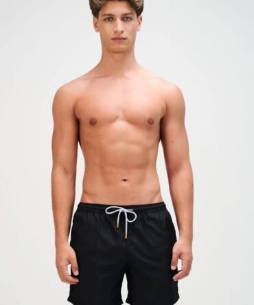 Pantaloneta Black