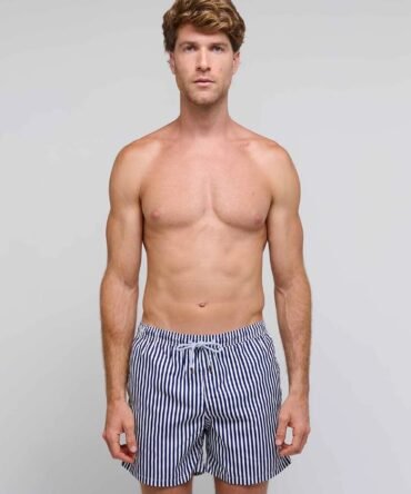Pantaloneta Off Duty Navy