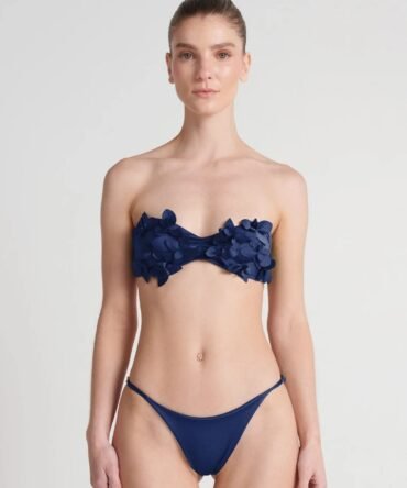 Cheeky Meadow Navy