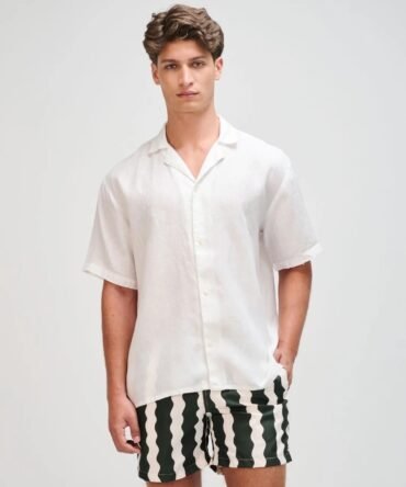 Camisa Blanca