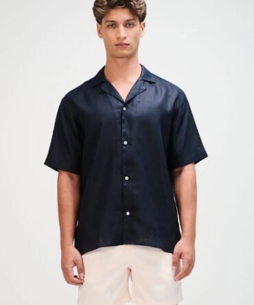 Camisa Navy