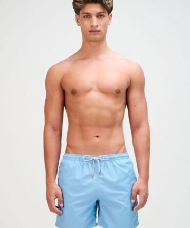 Pantaloneta Blue