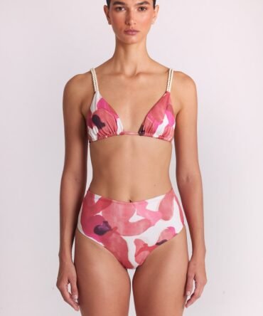 Bikini triángulo