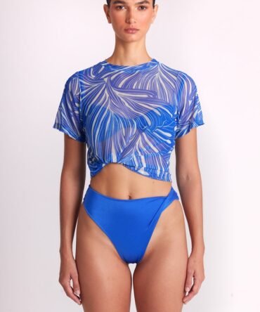 Camisa Azul